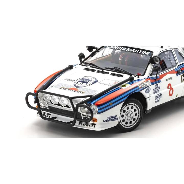 KYOSHO Lancia Rally 037 #8 Voiture