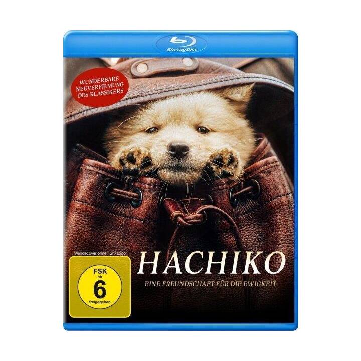 Hachiko - Eine Freundschaft für die Ewigkeit (DE, ZH)