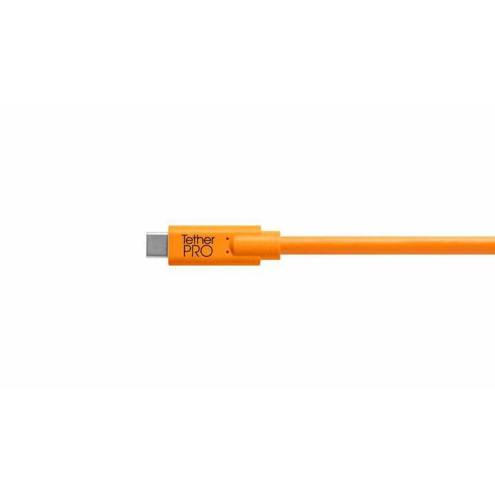 TETHER TOOLS TetherPro Câble de connexion (Orange)