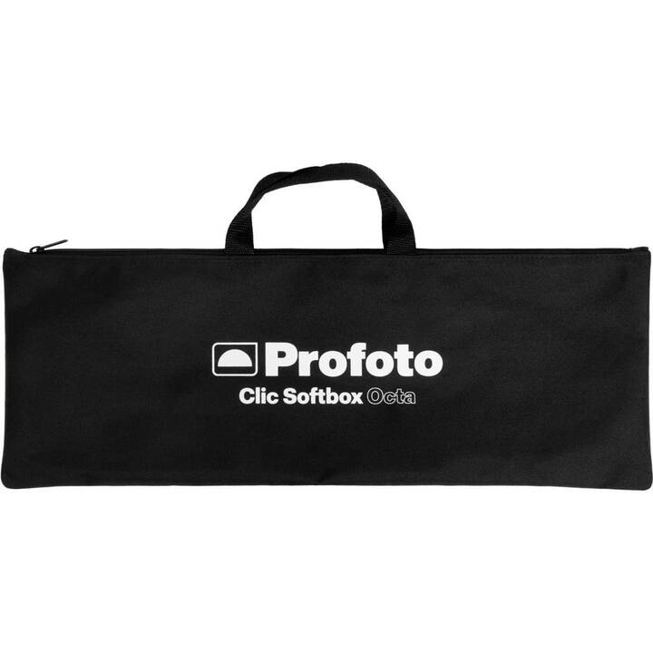 PROFOTO Clic Softbox (Nero, 600 mm)