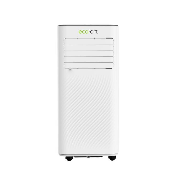 ECOFORT Climatizzatore ecoQ CoolAir 7+ (7000 BTU/h)