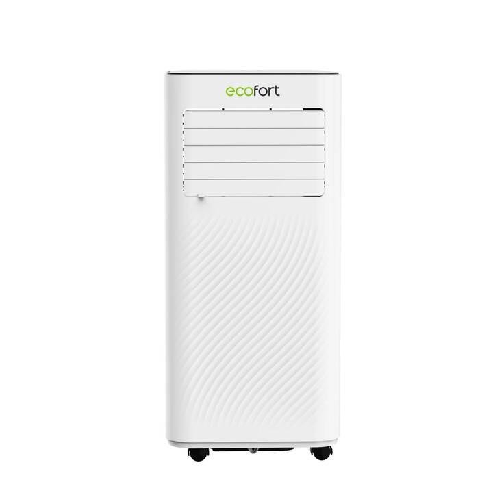 ECOFORT Climatiseur ecoQ CoolAir 7+ (7000 BTU/h)