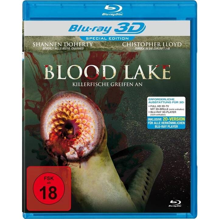 Blood Lake (DE, EN)