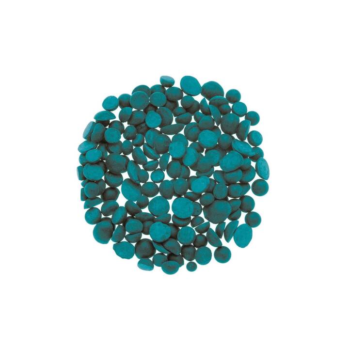 GLOREX Colore della cera (7 mm, Granuli)