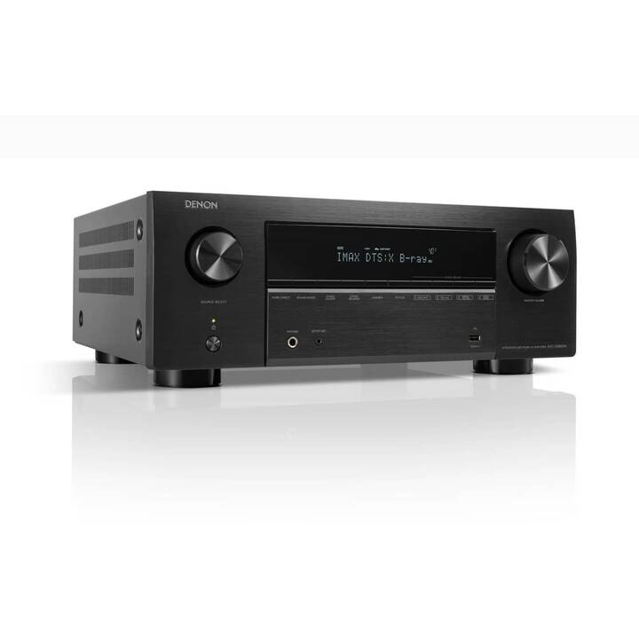 DENON AVC-X3800H (Noir, Aucun)