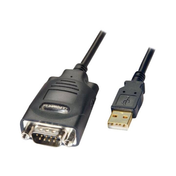 LINDY USB to Serial Converter