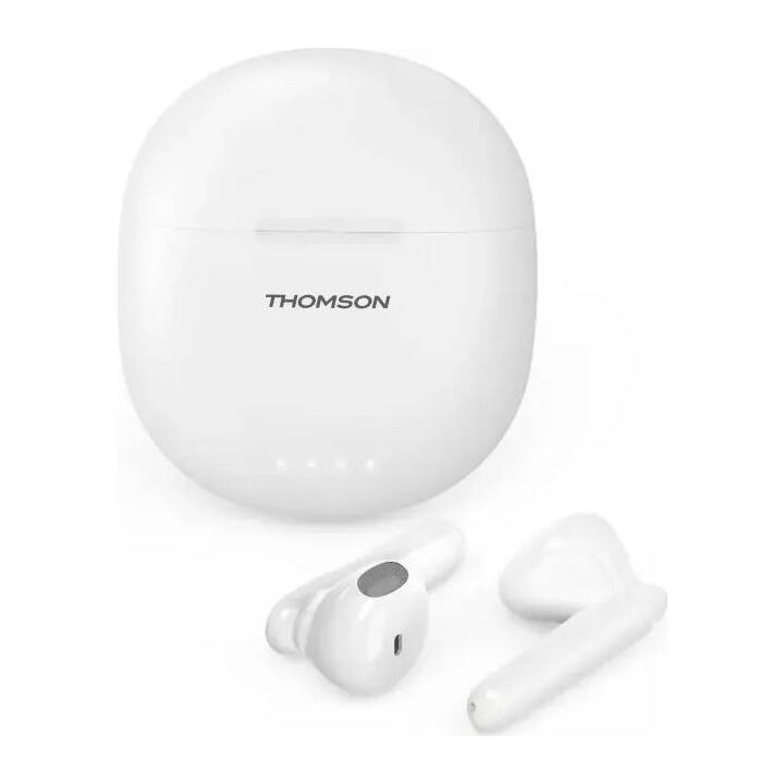 THOMSON WEAR77032W (Bluetooth 5.3, Weiss)