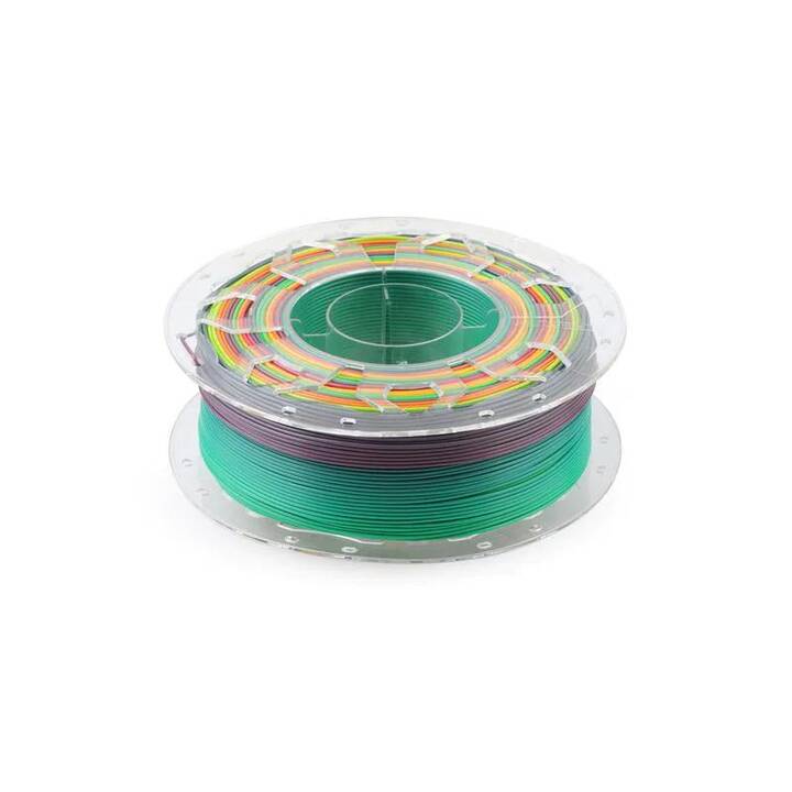 CREALITY Filament Multicolore (1.75 mm, Acide polylactique (PLA))