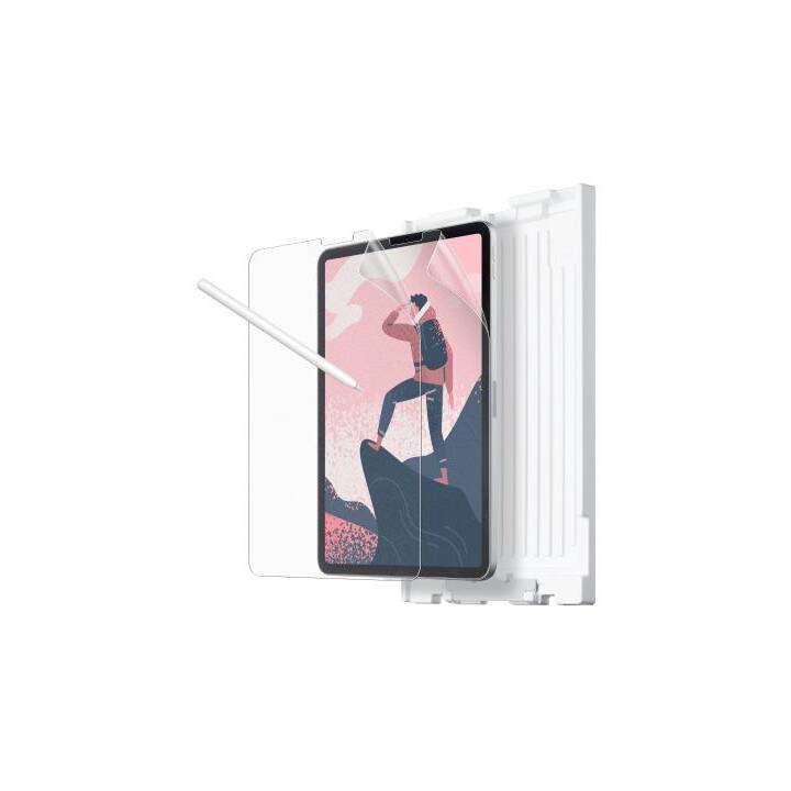 ESR Film pour écran (iPad Pro 11 2018, iPad Air Gen. 4 2020, Transparent)