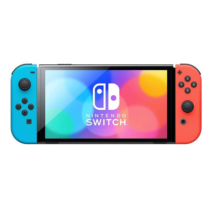 NINTENDO Switch OLED-Modell Neon 64 GB (DE, IT, FR)