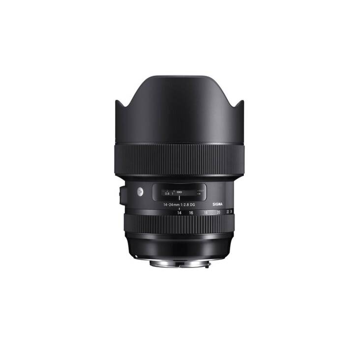 SIGMA Art 14-24mm F/2.8-22 (F-Mount)