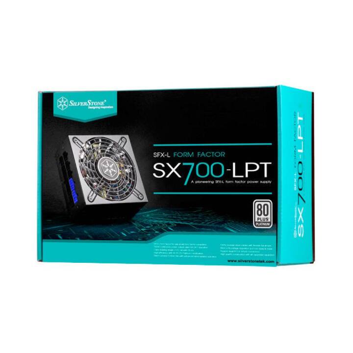 SILVERSTONE TECHNOlOGY SX700-LPT (700 W)