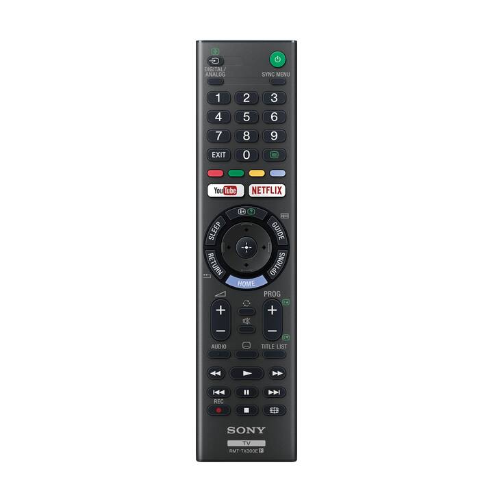 SONY KDL-40WE665 BRAVIA WE665 Series Smart TV (40", LCD, Full HD)