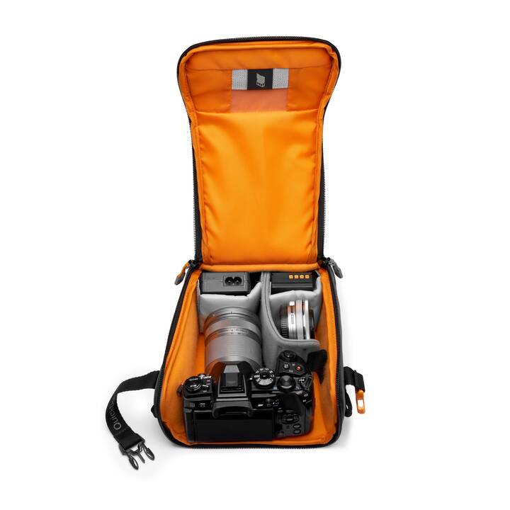 LOWEPRO GearUp Creator Box M II Custodie per fotocamere (Grigio)