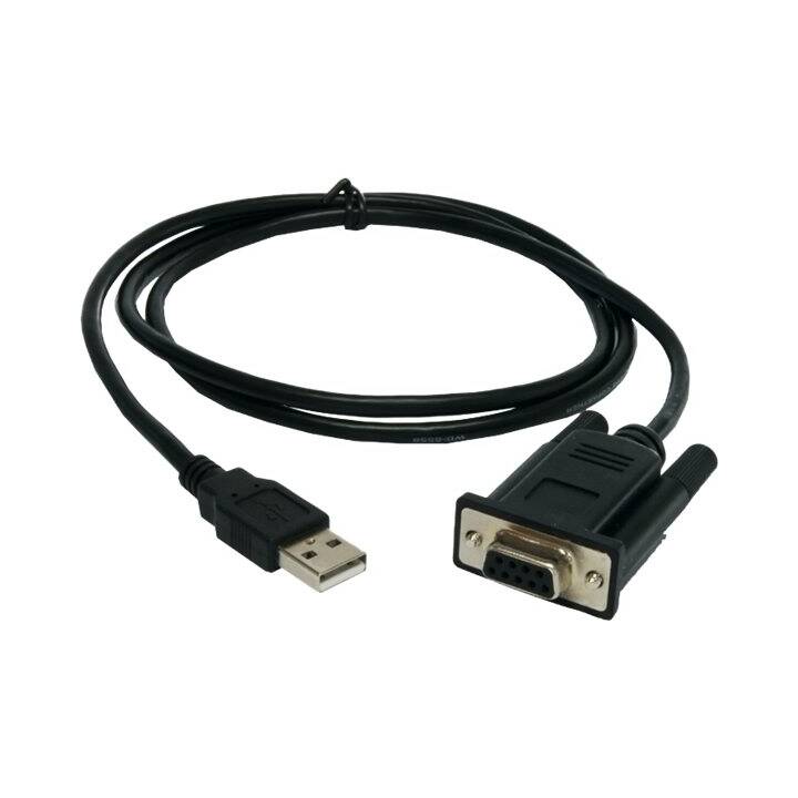 EXSYS EX-1301-2F Câble USB ( RS-232, USB 2.0 de type A, 1.8 m)