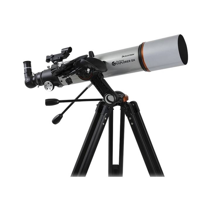 CELESTRON StarSense Explorer DX 102AZ Linsenteleskop (Refraktor)