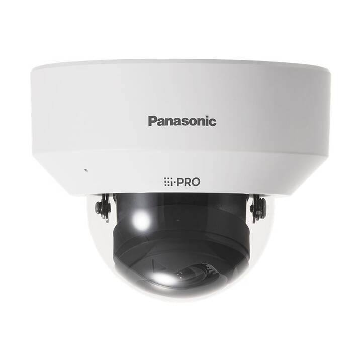 PANASONIC Caméra réseau WV-S2136 (2 MP, Dôme, RJ-45)