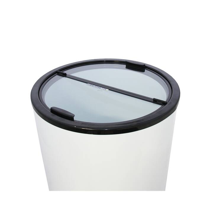 KIBERNETIK Party Cooler KS90M (Blanc, En haut)