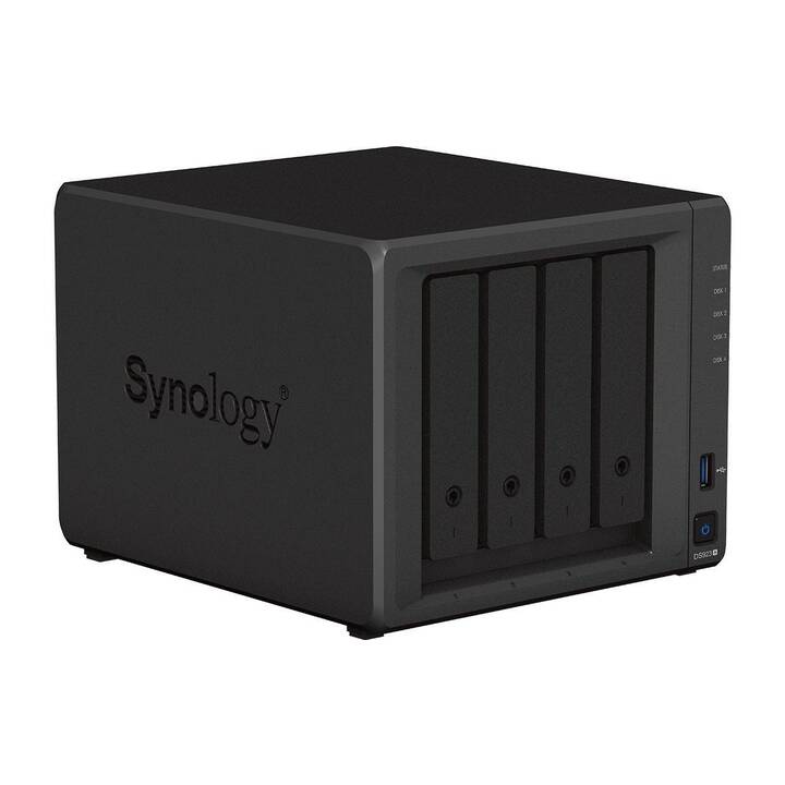 SYNOLOGY Diskstation DS923+ (4 x 4 To)