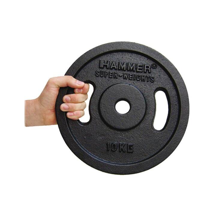 HAMMER Plaque de poids 4654 (20 kg)