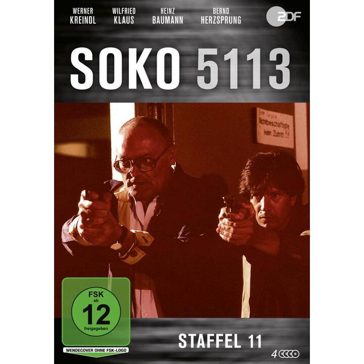 SOKO 511 Staffel 11 (DE)