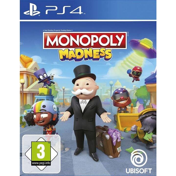 Monopoly Madness (DE)