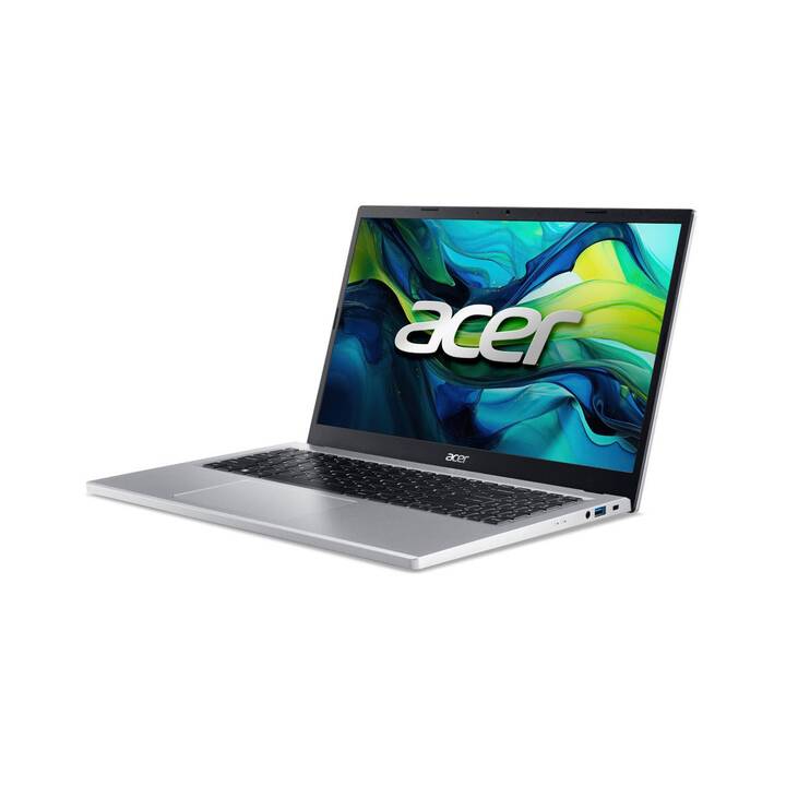 ACER Aspire Go 15 AG15-31P-C8N7 (15.6", Intel N, 4 GB RAM, 128 GB SSD)