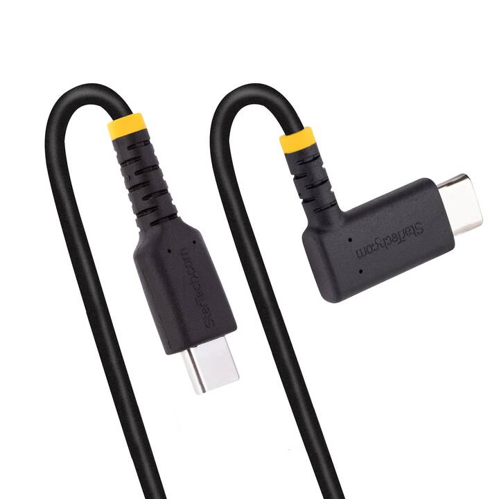 STARTECH.COM Câble USB (USB 2.0 de type C, 0.2 m)
