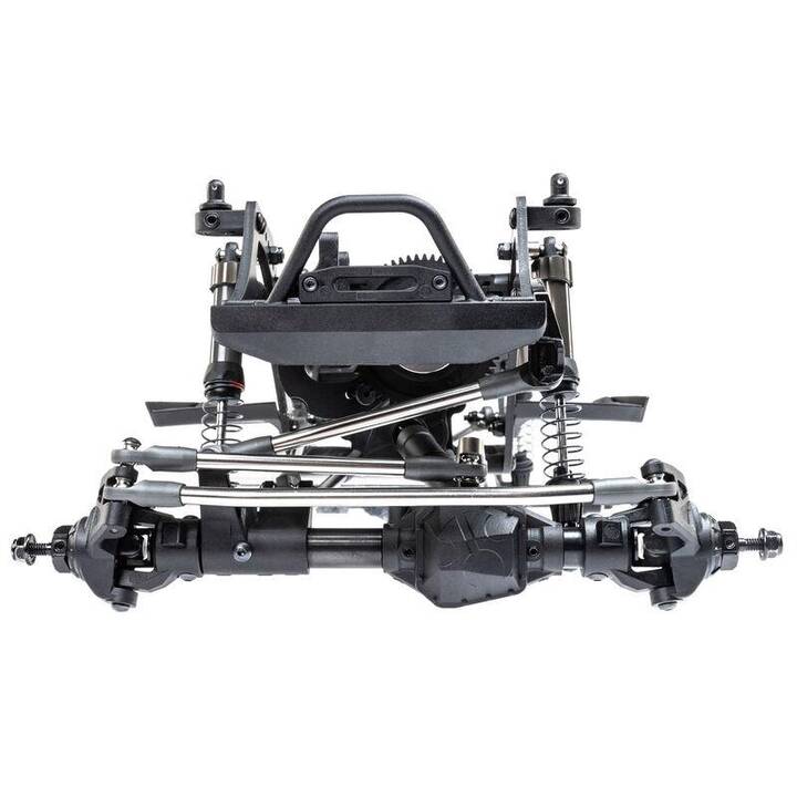 AXIAL RACING SCX10 PRO Composants (Noir)