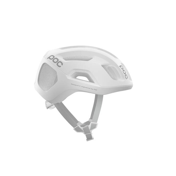 POC E-Bike Helm Ventral Air MIPS (L, Weiss)