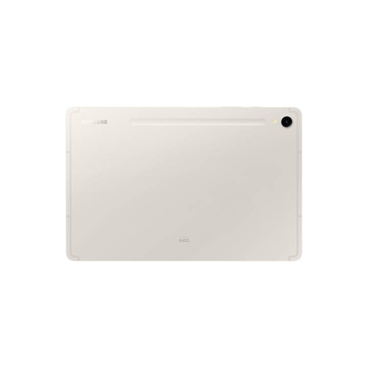 SAMSUNG Galaxy Tab S9 5G (11", 256 GB, Beige)