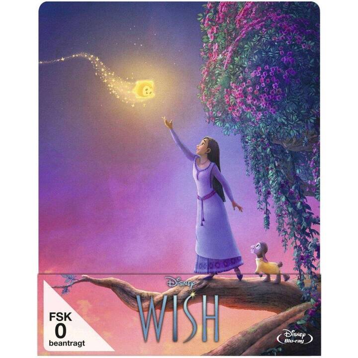 Wish (DE, EN)