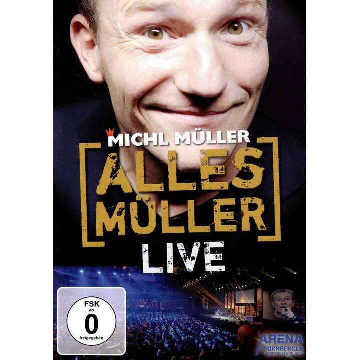 Michl Müller - Alles Müller - Live (DE)