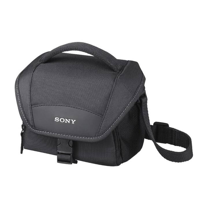 SONY LCS-U11 Custodie per fotocamere (Nero)