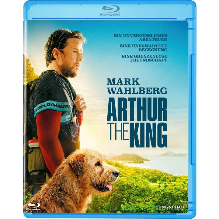Arthur the King (4k, DE, EN)