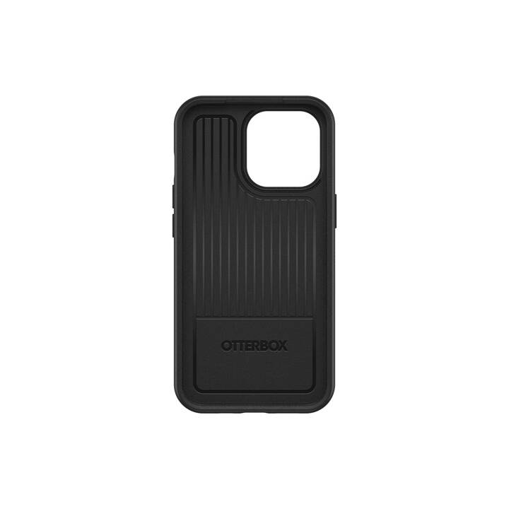 OTTERBOX Backcover Symmetry Series (iPhone 13 Pro, Schwarz)