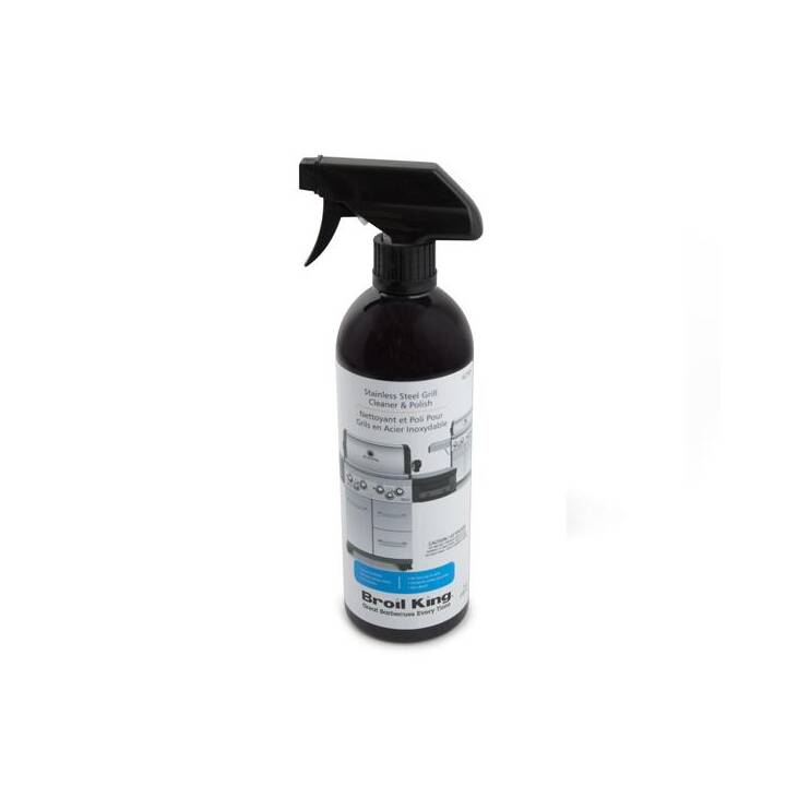 BROIL KING Detergente di griglia (Spray, 500 ml)