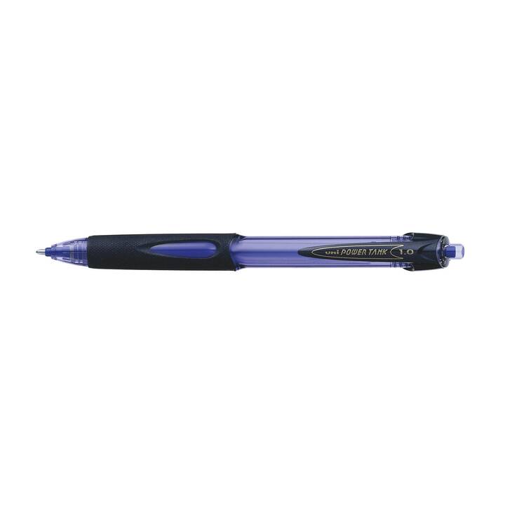 UNI Kugelschreiber Powertank (Blau)