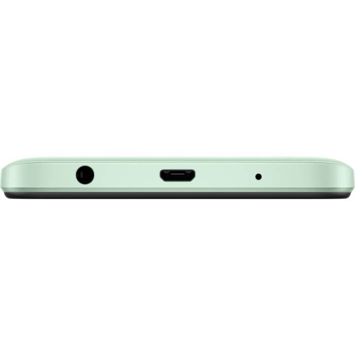 XIAOMI Redmi A2 (32 GB, 6.52", 8 MP, Verde chiaro)