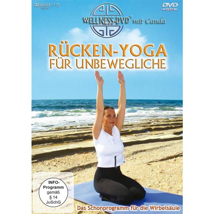 Rücken-Yoga für Unbewegliche (DE)