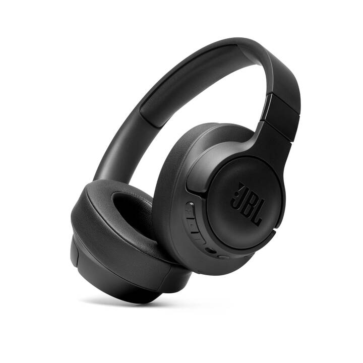 JBL BY HARMAN TUNE 750BTNC (Over-Ear, Bluetooth 4.2, Nero)