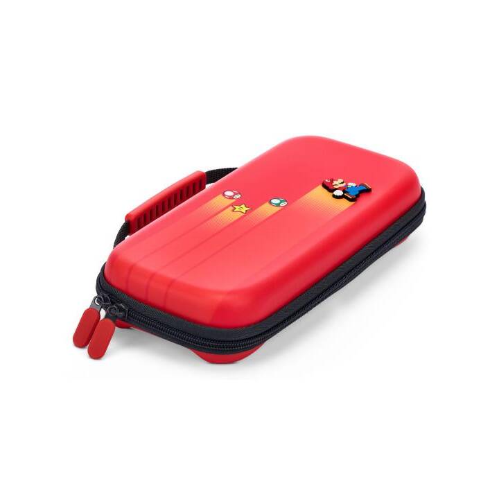 POWER A Dock Cover Speedster Mario (Switch OLED, Switch Lite, Switch)