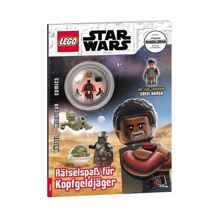 LEGO Star Wars - Rätselspass für Kopfgeldjäger