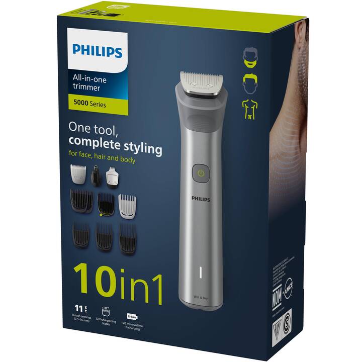 PHILIPS Multigroom series 5000 MG5920/15