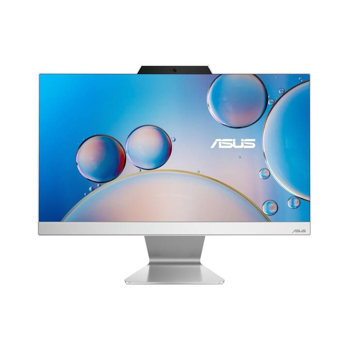 ASUS AIO A3 (21.45", Intel Core 3 100U, 8 GB, 512 Go SSD, Intel UHD Graphics)