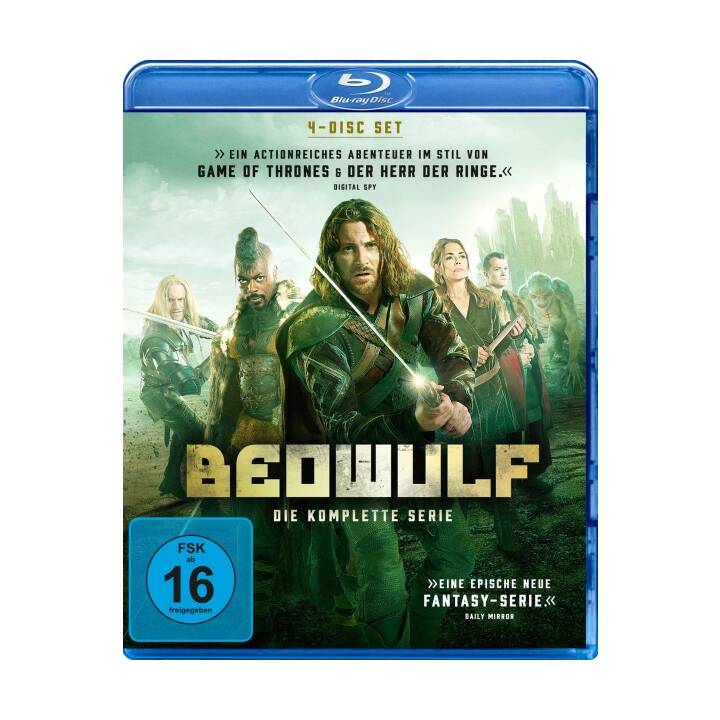 Beowulf (DE, EN)