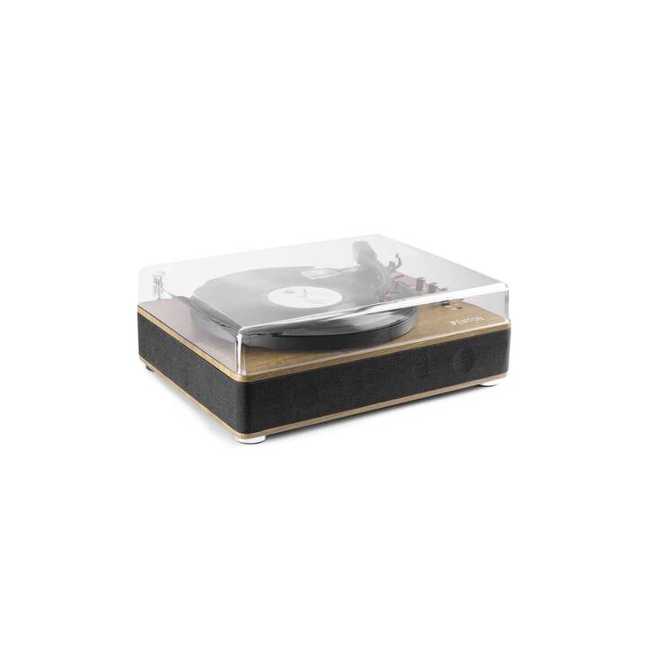 FENTON RP162LW Tourne-disque (Noir, Brun, Brun clair)