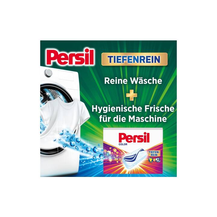PERSIL Lessive pour machines Power Bars (Tabs)