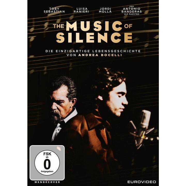 The Music of Silence (EN, IT, DE)