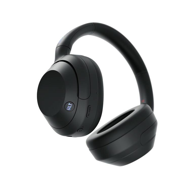 SONY ULT Wear (ANC, Bluetooth 5.2, Noir)